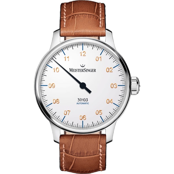 MeisterSinger №03 - White