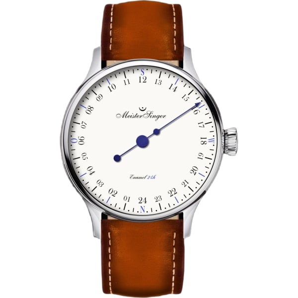 MeisterSinger 24H Enamel