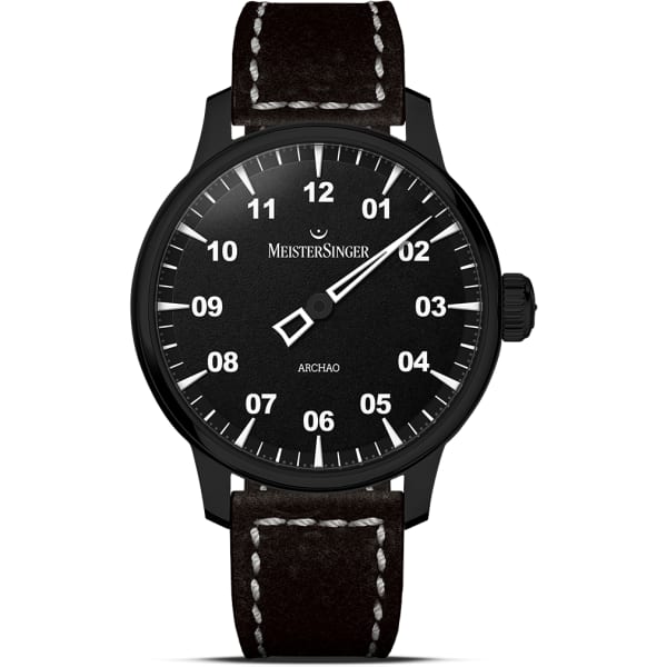 MeisterSinger Archao DLC, Black