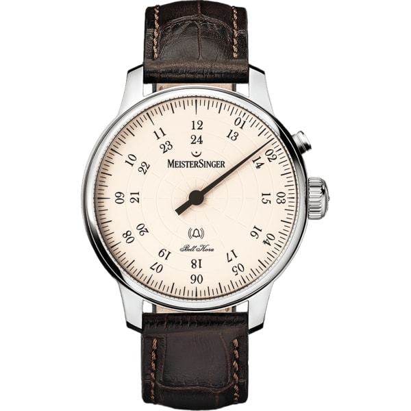 MeisterSinger Bell Hora - Natural Ivory