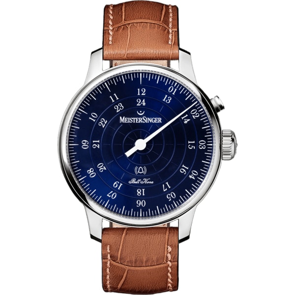 MeisterSinger Bell Hora - Sunburst Blue