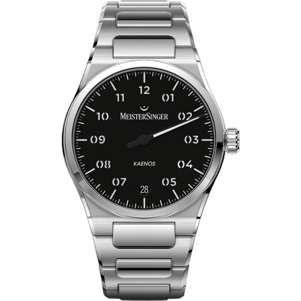 MeisterSinger Kaenos - Black