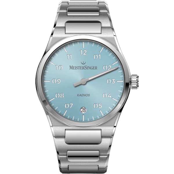 MeisterSinger Kaenos - Sunburst Ice Blue