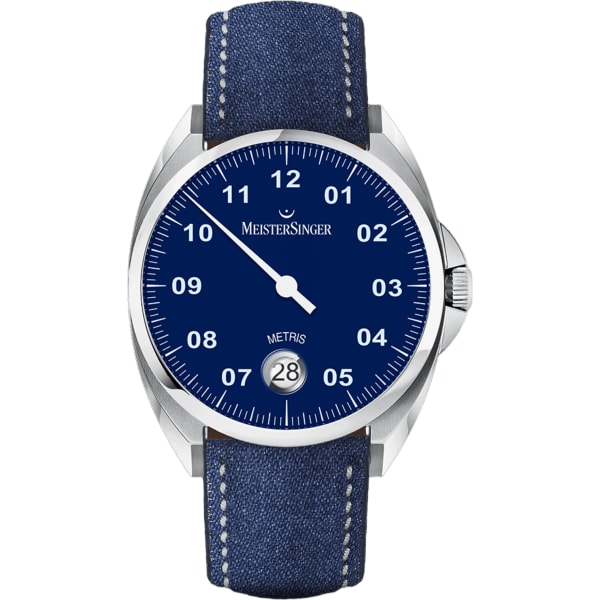 MeisterSinger Metris - Blue