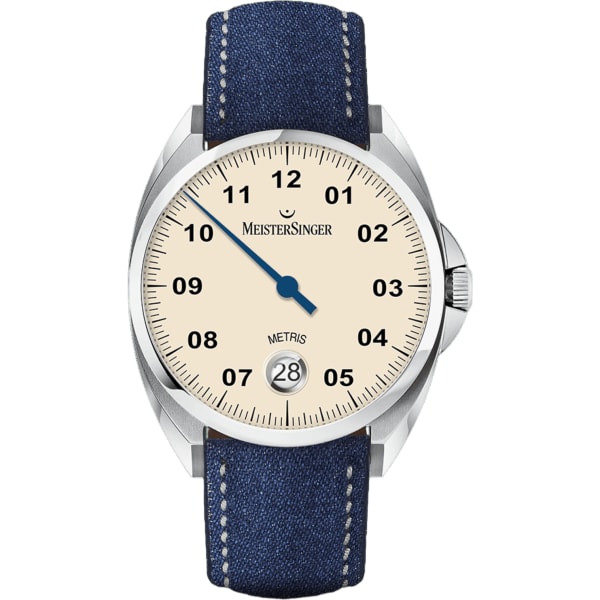 MeisterSinger Metris - Ivory