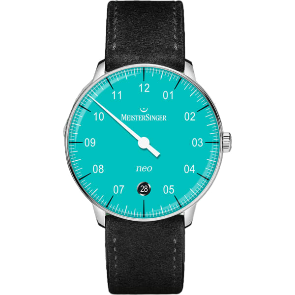 MeisterSinger Neo - Azure blue