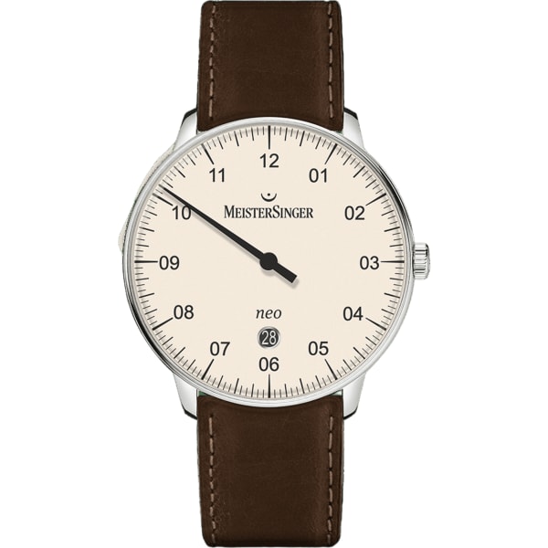 MeisterSinger Neo Plus - Ivory
