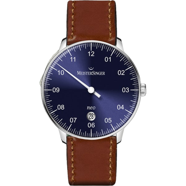 MeisterSinger Neo Plus - Sunburst Blue