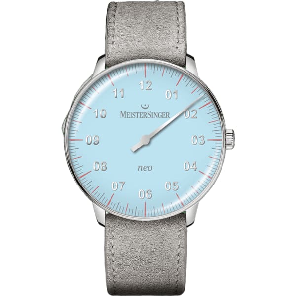 MeisterSinger Neo Special - Light Blue