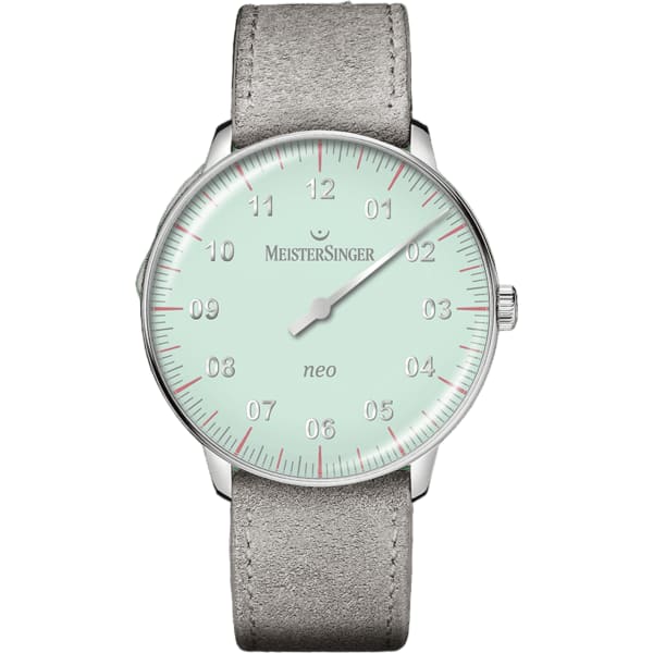 MeisterSinger Neo Special - Light Green