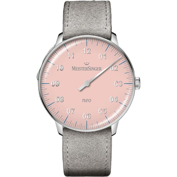 MeisterSinger Neo Special - Light Red