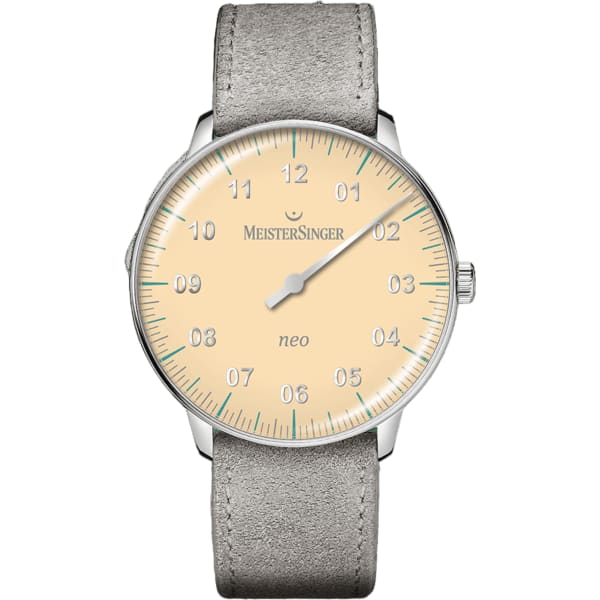 MeisterSinger Neo Special - Light Yellow