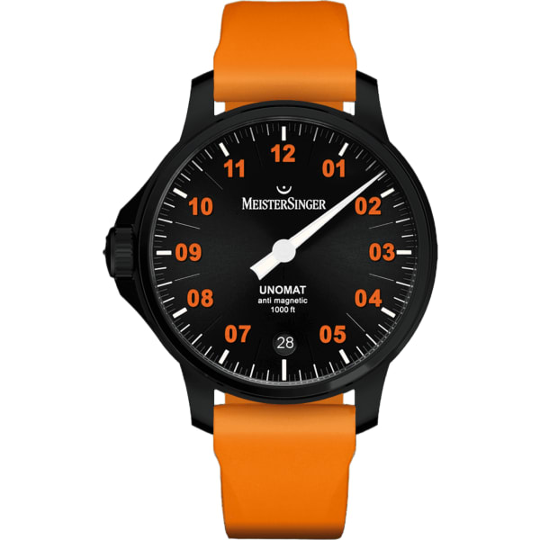 MeisterSinger NL Edition Unomat