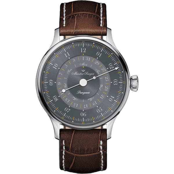 MeisterSinger Pangaea Day Date 365 - Grey