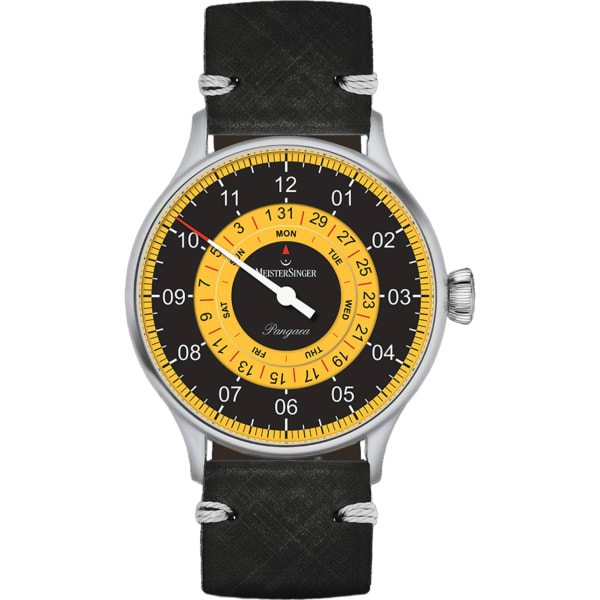 MeisterSinger Pangaea Day Date