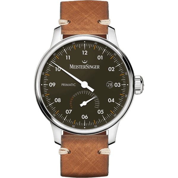 MeisterSinger Primatic - Black