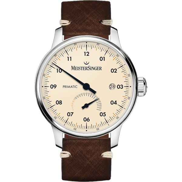 MeisterSinger Primatic - Ivory