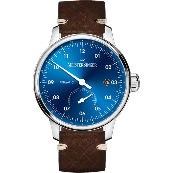 MeisterSinger Primatic - Medium blue