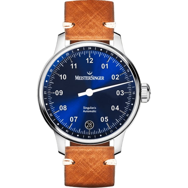 MeisterSinger Singularis - Sunburst Blue