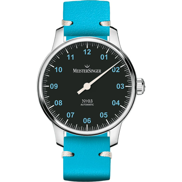 MeisterSinger Special №03 38mm