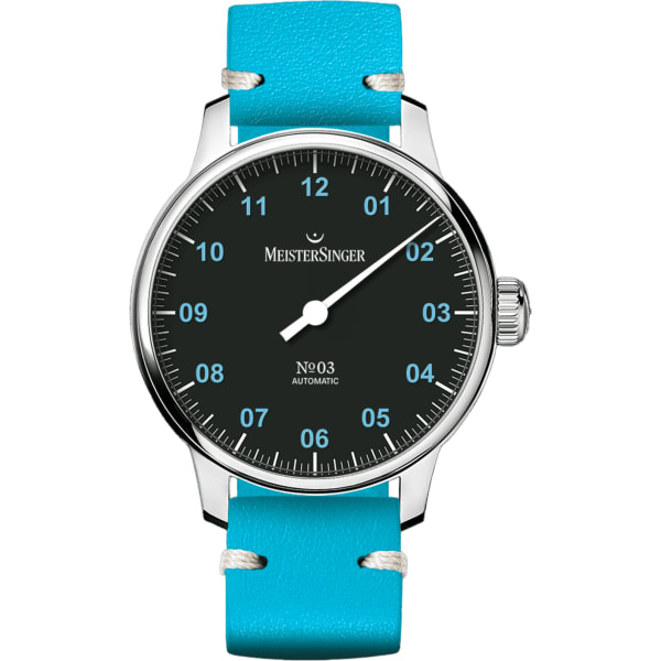 MeisterSinger Special №03 43mm