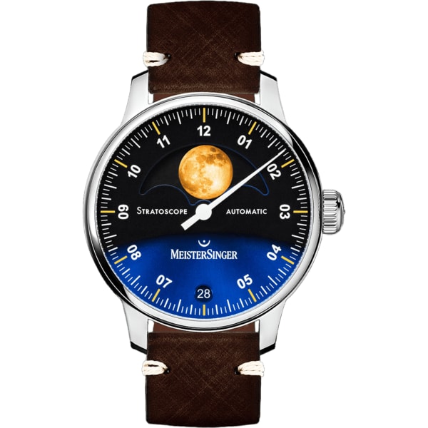 MeisterSinger Stratoscope – Gold