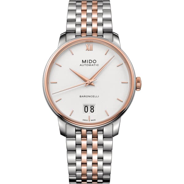Mido Baroncelli Big Date