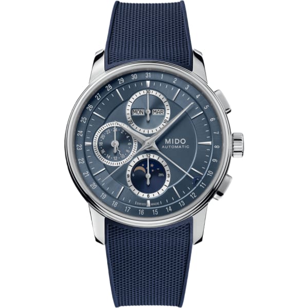 Mido Baroncelli Chronograph Moonphase