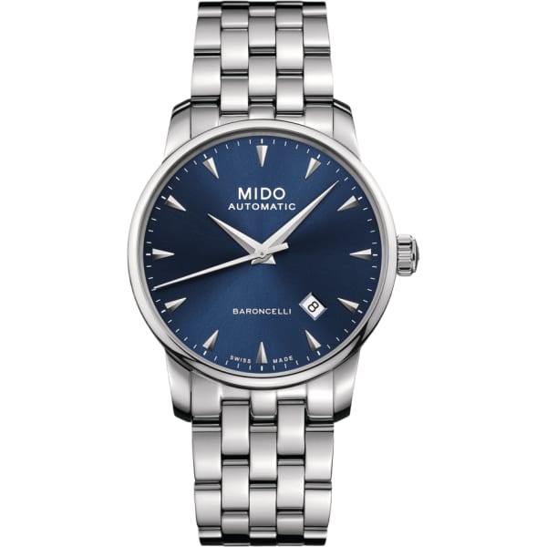 Mido Baroncelli Midnight Blue Gent