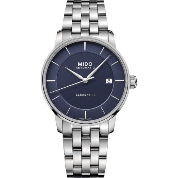 Mido Baroncelli Signature Gent