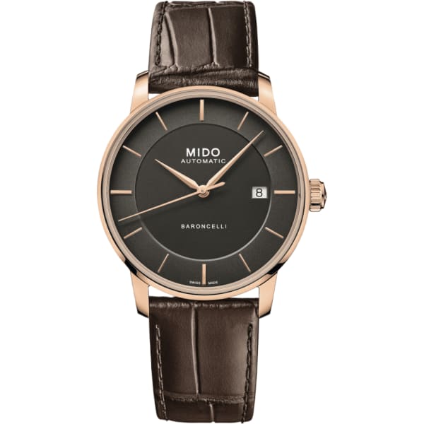 Mido Baroncelli Signature Gent