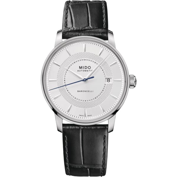 Mido Baroncelli Signature