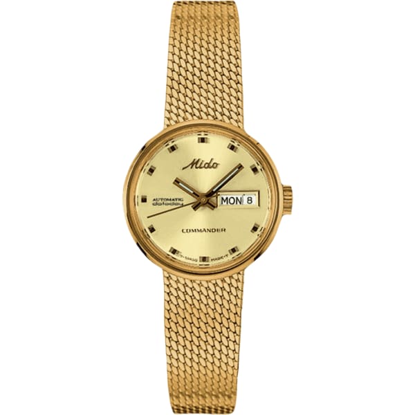 Mido Commander 1959