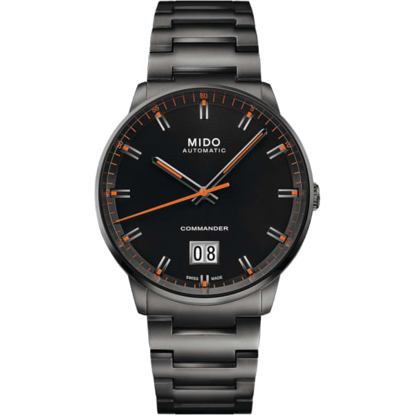 Mido Commander Big Date