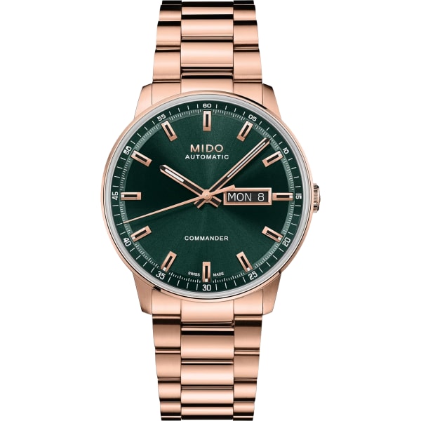 Mido Commander Datoday