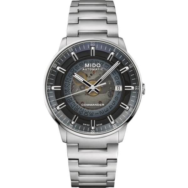 Mido Commander Gradient