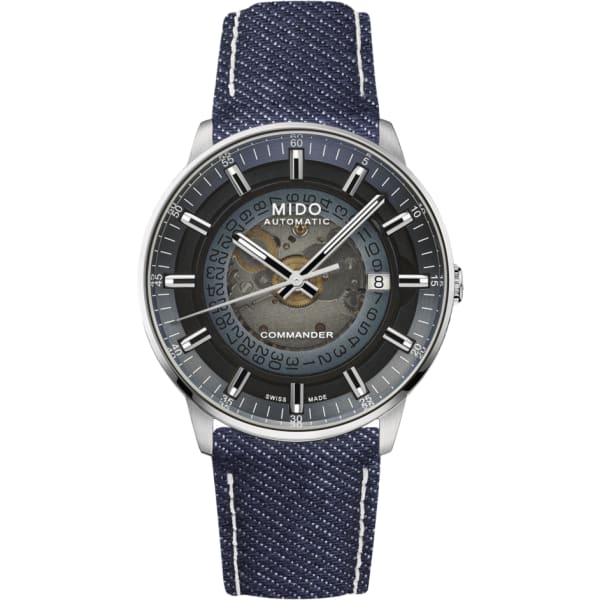Mido Commander Gradient