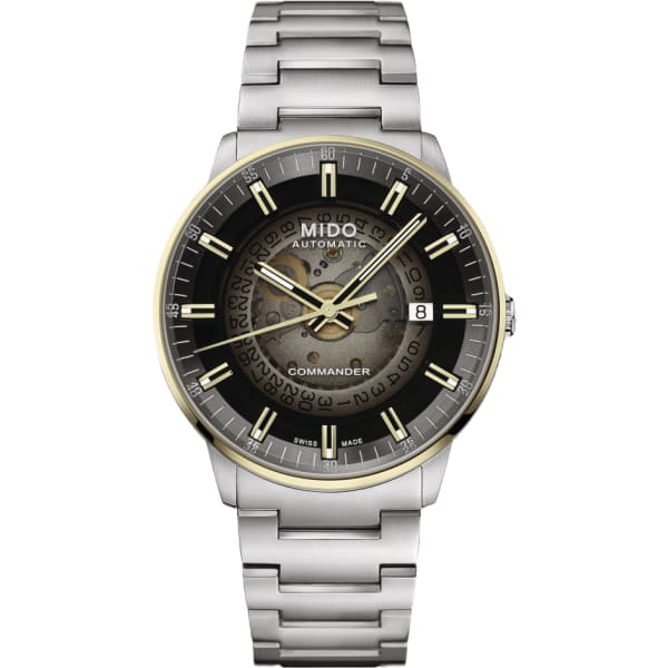 Mido Commander Gradient