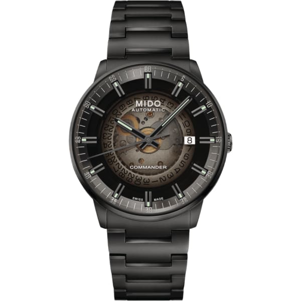 Mido Commander Gradient