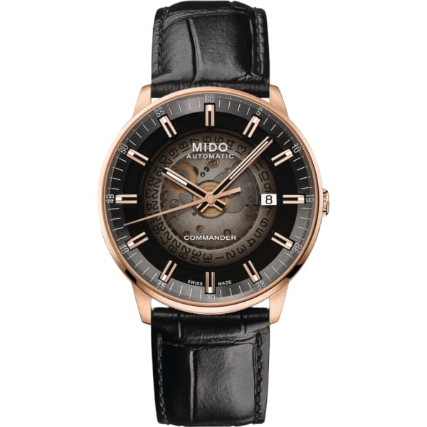 Mido Commander Gradient