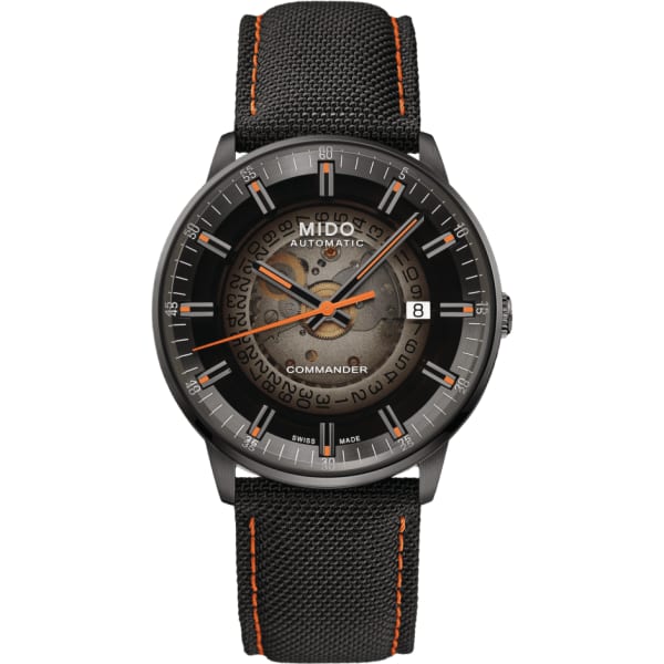Mido Commander Gradient