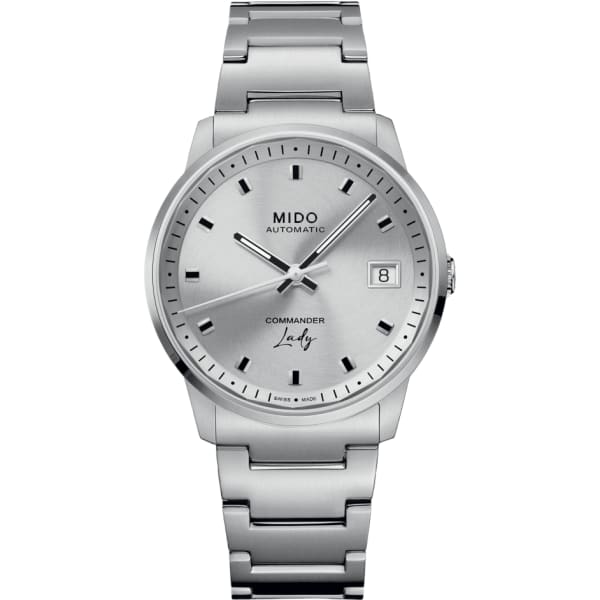 Mido Commander Lady