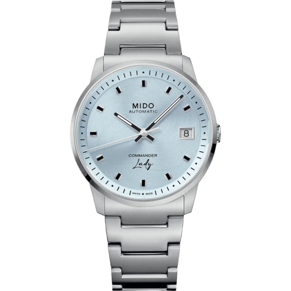 Mido Commander Lady