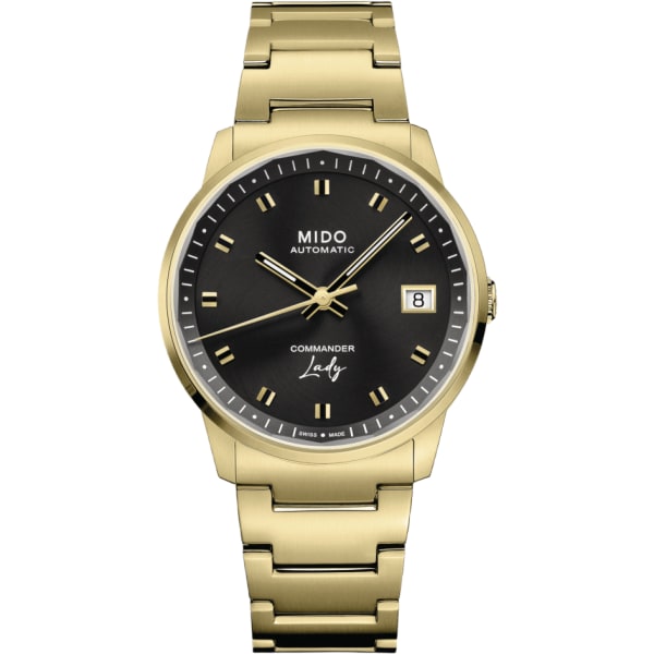 Mido Commander Lady