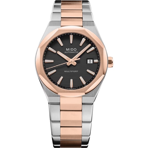 Mido Multifort 8 One Crown Automatic
