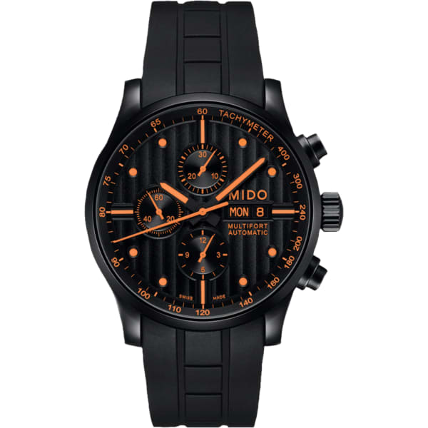 Mido Multifort Chronograph