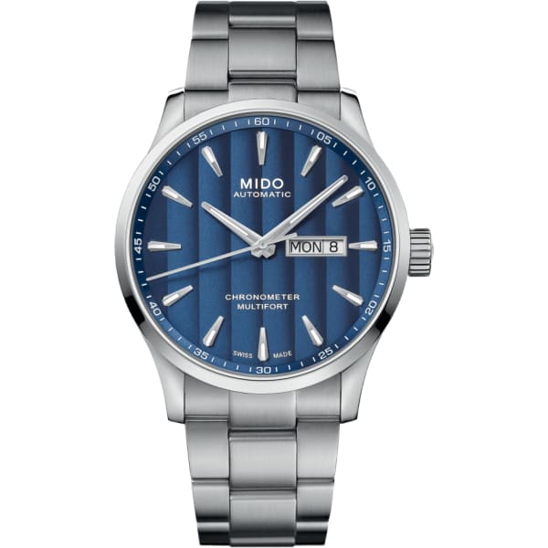 Mido Multifort Chronometer 1