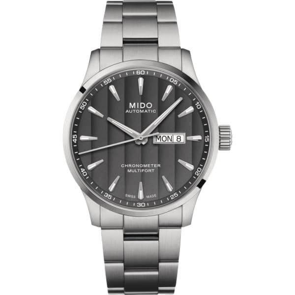 Mido Multifort Chronometer 1