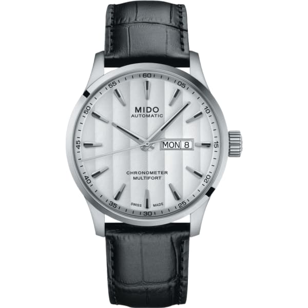 Mido Multifort Chronometer 1