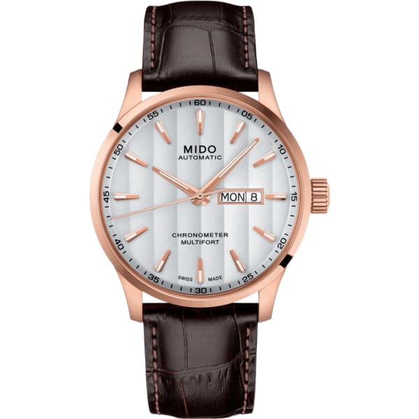 Mido Multifort Chronometer 1